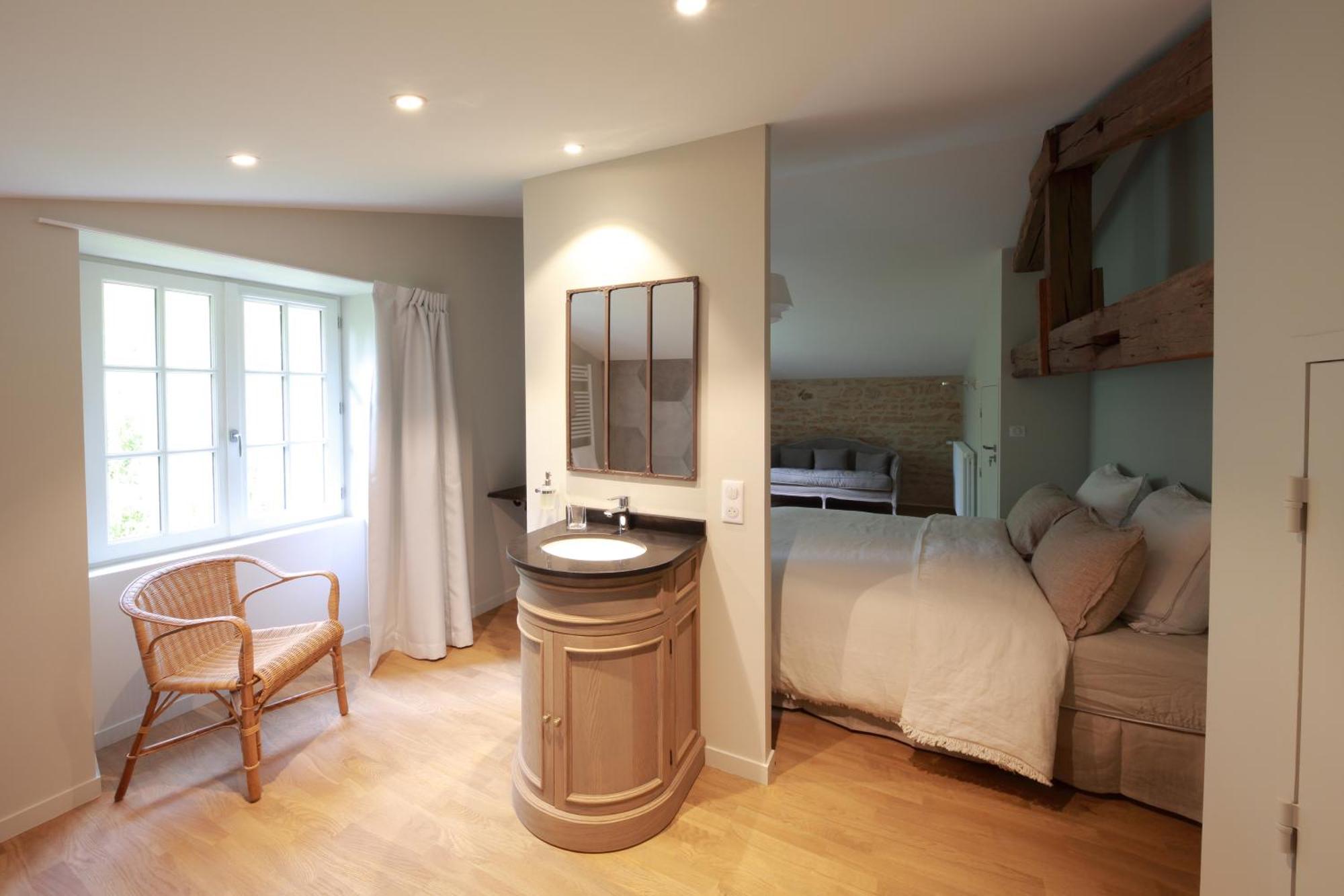 Le Moulin De Nanteuil Hotel Migné-Auxances Kültér fotó
