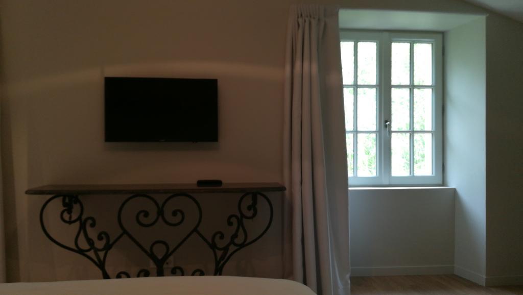 Le Moulin De Nanteuil Hotel Migné-Auxances Kültér fotó