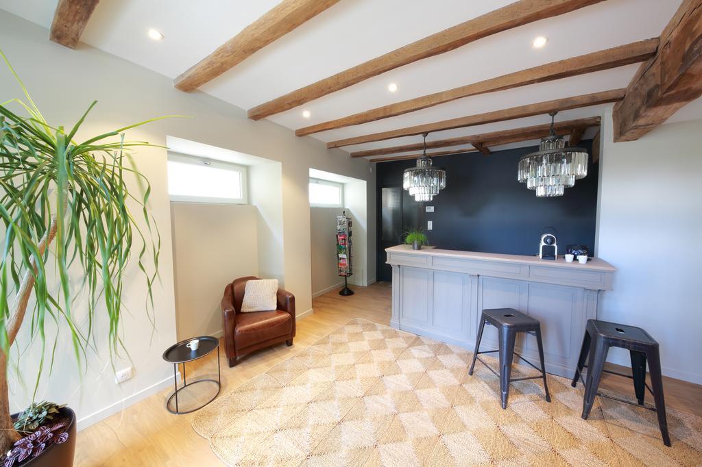 Le Moulin De Nanteuil Hotel Migné-Auxances Kültér fotó