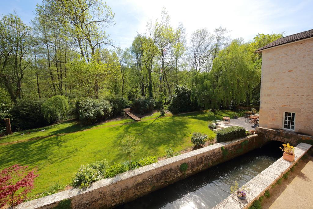 Le Moulin De Nanteuil Hotel Migné-Auxances Kültér fotó