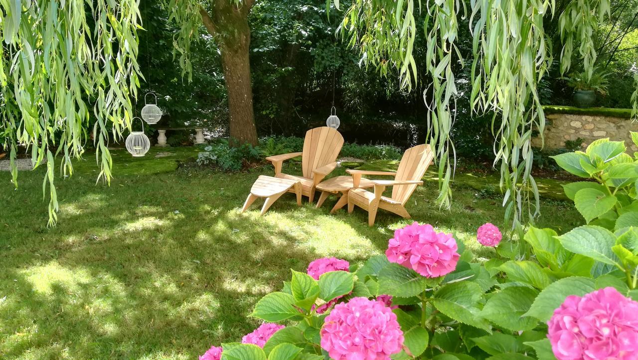 Le Moulin De Nanteuil Hotel Migné-Auxances Kültér fotó